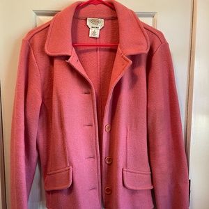 Talbots Merino Wool Jacket